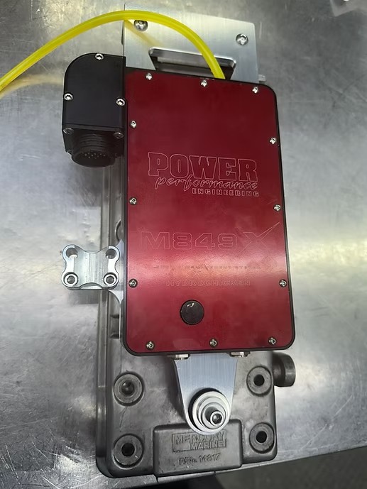 Mercury 849x Promax ECU Laser Injected 200-225-240hp